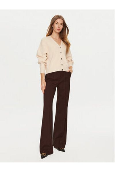 RINASCIMENTO Women's Cardigan CFM0011590003 Beige