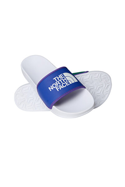 THE NORTH FACE M Base Camp Slıde Iıı Erkek Mavi-yeşil Terlik Nf0a4t2rcn01