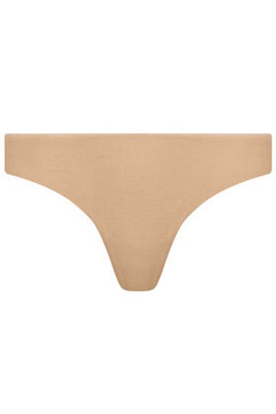 Hanro Women's Thong 71225 Beige