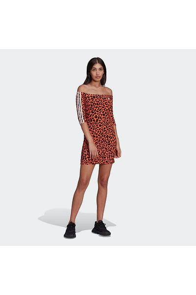 adidas Rochie ADIDAS pentru femei RICH MNISI DRESS - HC4466
