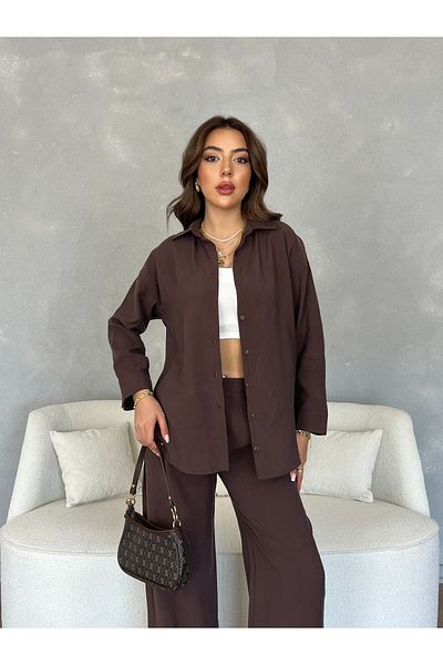 Nesil Дамска риза Oversize Modal