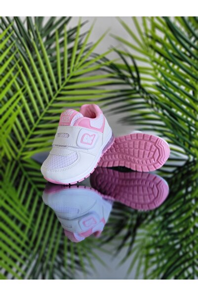 elma bebe Πέλματα μνήμης Memory Foam Ελαφρύ, άνετα μαλακά εύκαμπτα παιδικά αθλητικά παπούτσια Unisex First Step