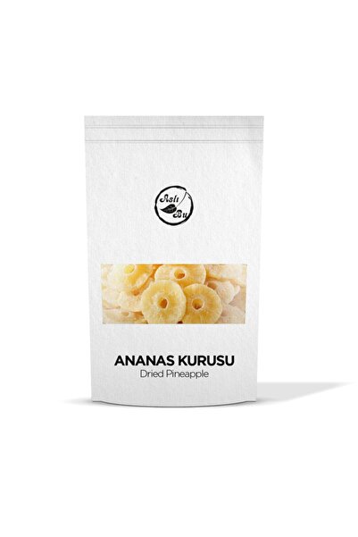 Aslı Bu Ananas Kurusu 100 Gr.
