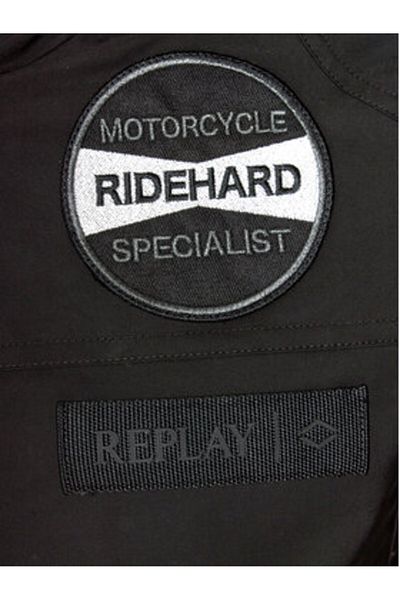 Replay Men's Bomber Jacket M8384 .000.84882 Black