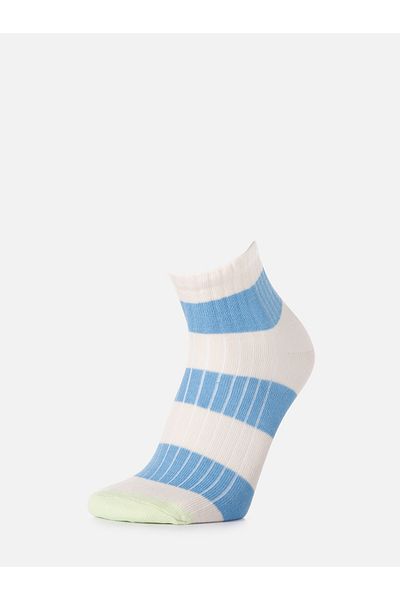 Colin's Women's Blue Socks