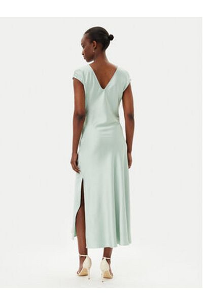 Imperial Rochie de cocktail pentru femei AEAOJBA verde