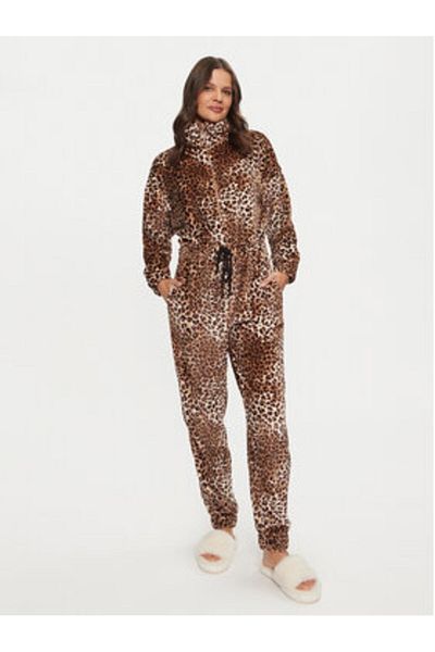 Hunkemöller hunkemoller Women's Jumpsuit 204241 Brown
