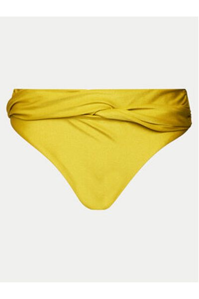 Hunkemöller hunkemoller Women's Bikini Bottom 204849 Yellow