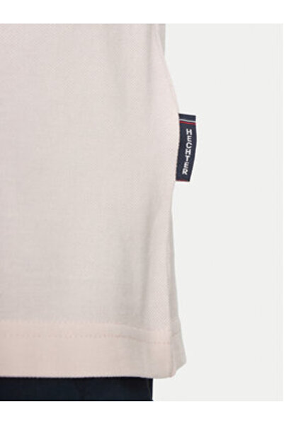 Hechter Paris Polo bărbătesc 74004210 roz