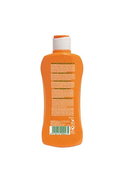 Babaria Sunscreen lotion SPF30 & tanning accelerator, Babaria, 200 ml