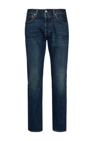 Levi's levi s Men's Jeans 00501-3061 Navy Blue