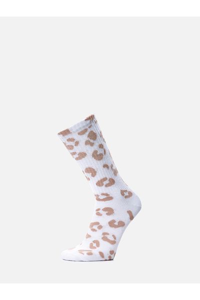Colin's Women's White Socks