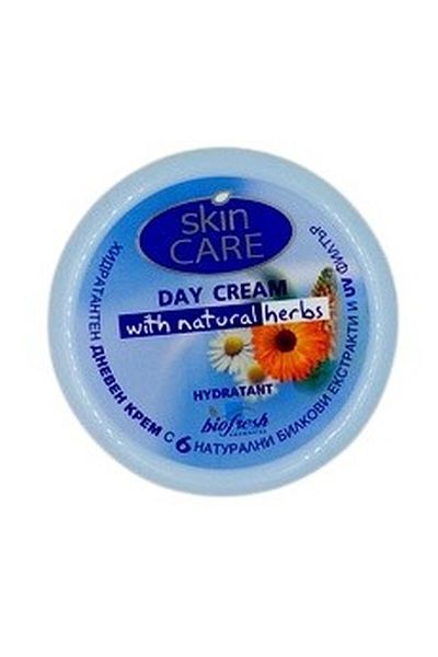 Biofresh Cremă de zi cu 6 plante, Biofresh, 150 ml