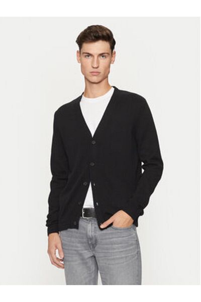 Replay Men's Cardigan UK4456.000.G23138B Black