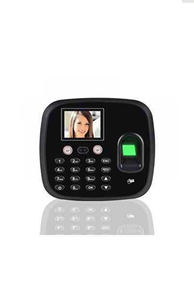 LinaS Wifi Yüz Okuma-parmak Izi Personel Takip Cihazı-maaş Puantaj Yazılımı -(10 KART HEDİYELİ)