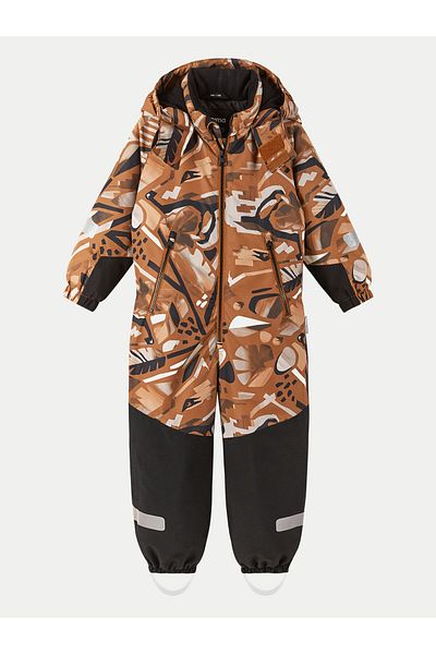 Reima Unisex Child Winter Overall 5100131B Brown