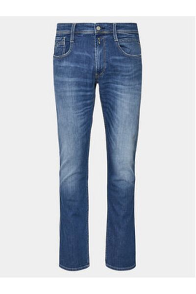 Replay Men's Jeans M914Y .000.573 64G Blue