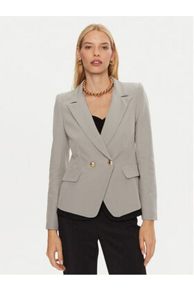 RINASCIMENTO Women's Jacket CFC0119983003 Gray