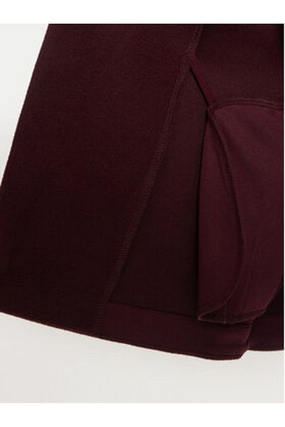 Gina Tricot Women's Jacket 22836 Burgundy
