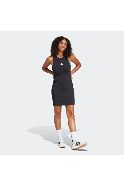 adidas Rochie ADIDAS pentru femei W FI SL DRESS - JE0199