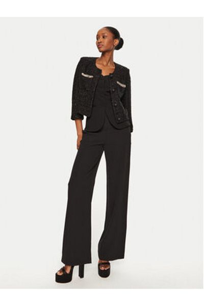 RINASCIMENTO Women's Cardigan CFC0019573002 Black