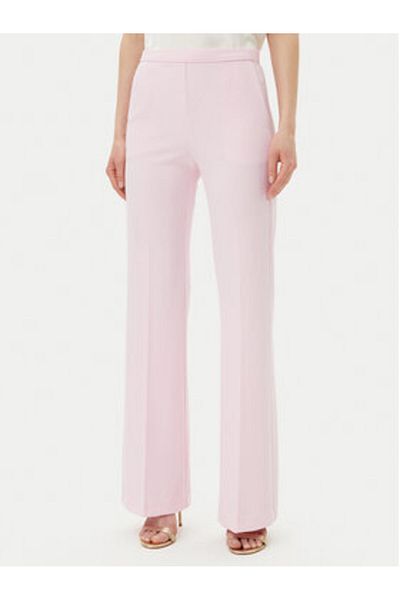 Imperial Pantaloni Palazzo pentru femei P3E9JAW roz