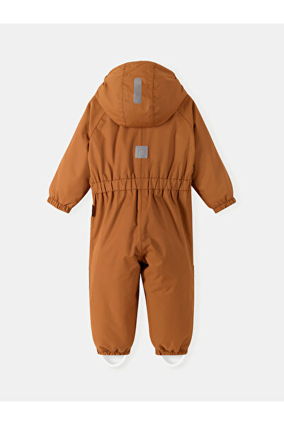 Reima Unisex Child Winter Overall 5100116A Brown