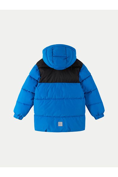 Reima Geacă de iarnă unisex pentru copii 5100364A albastră