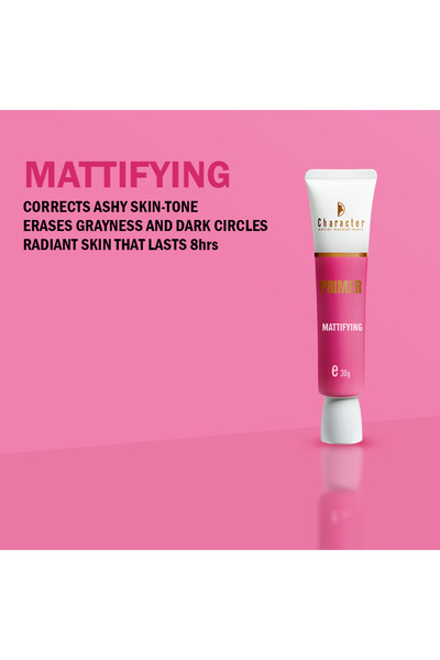 Character Character Mattifying Primer