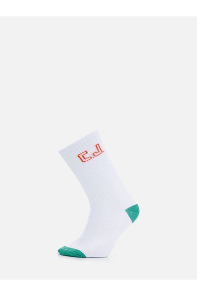 Colin's Men's White Socks