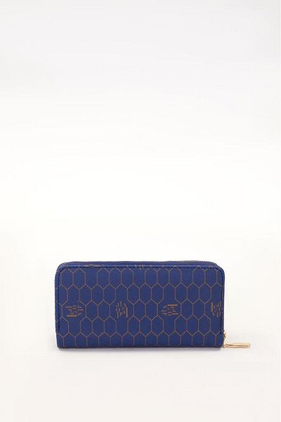 Levidor 910040 Women's Patterned Wallet