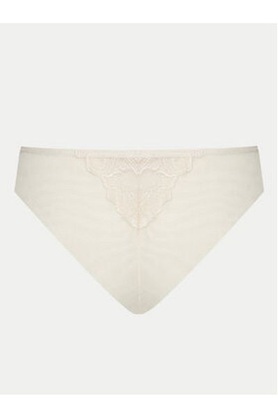 Hunkemöller hunkemoller Women's Brazilian Briefs 300905 Ecru