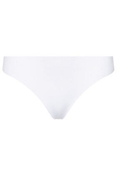 Hanro Tanga pentru femei 71225 Alb