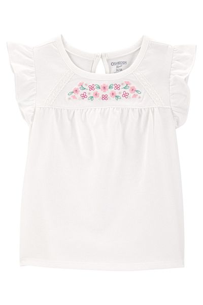 OshKosh Little Girl T-shirt