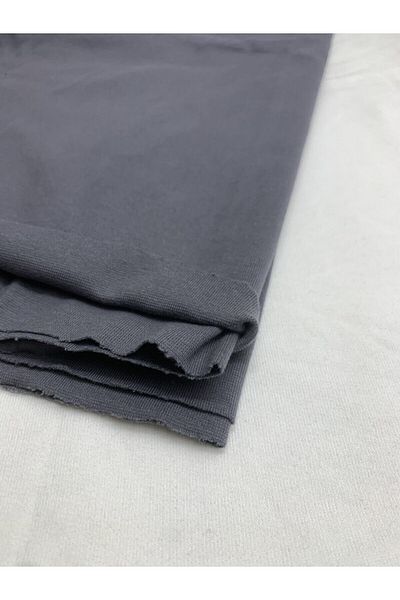 Yiğit Kumaş Fabric Smoked Fine Rib, Piece 100X170 cm