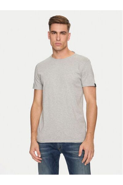 Replay Men's T-Shirt M3590A.000.2660 Gray