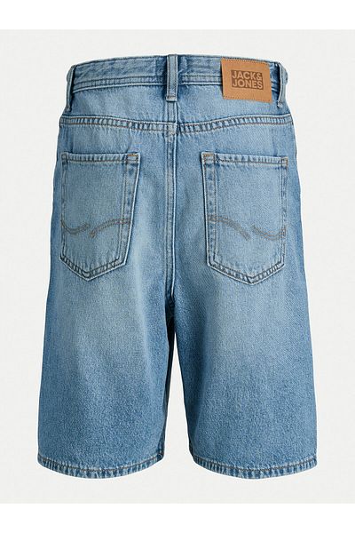Jack & Jones jack jones junior Boy Jeans Shorts 12269819 Blue