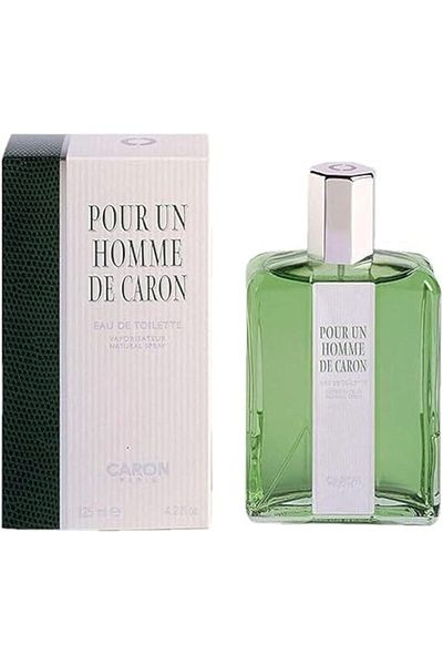 Caron Pour Un Homme De Caron For Men Eau De Toilette 125ml