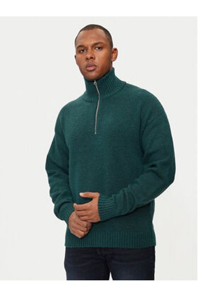 Jack & Jones jack jones Mens Sweater 12241817 Green