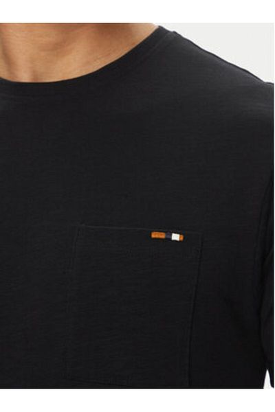 Indicode Tricou bărbătesc INAndorra 41-104 Negru