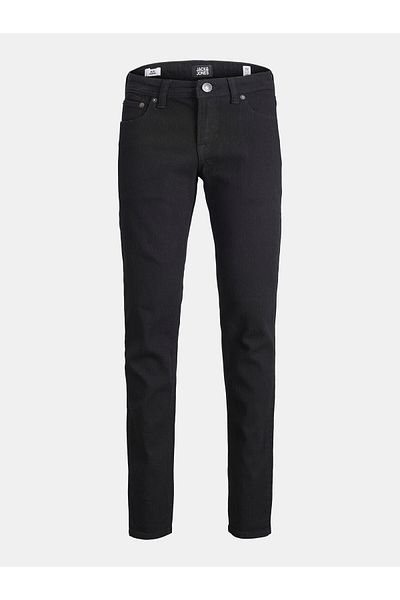 Jack & Jones Blugi Jack Jones Junior pentru băieți 12237424 Negri