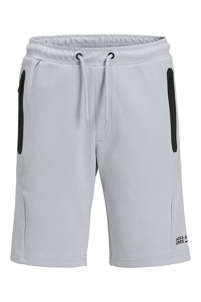 Jack & Jones jack jones junior Boy Sports Shorts 12274667 Gray