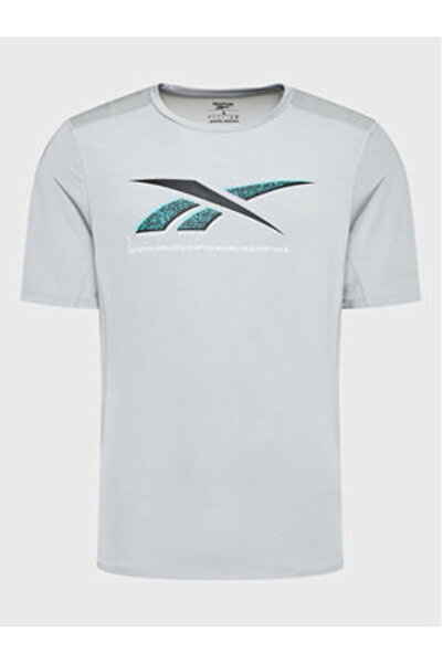 Reebok Mens Technical T-shirt HI0488 Grey