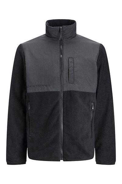 Jack & Jones jack jones Mens Fleece 12235864 Black