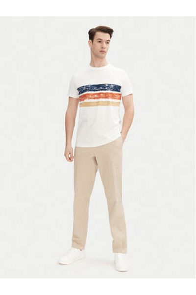 Indicode Tricou bărbătesc INCARON 41-051 Albastru