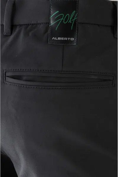 Alberto Ian 3Xdry ®   Cooler Slim Fit Men's Trousers