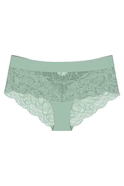 Triumph Pantaloni scurți boxer pentru femei Triumph 10219748 Verzi