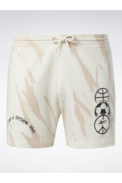Reebok Men's Sports Shorts HT8180 White