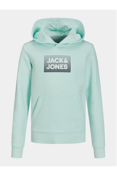 Jack & Jones jack jones junior Boy Sweatshirt 12249653 Green