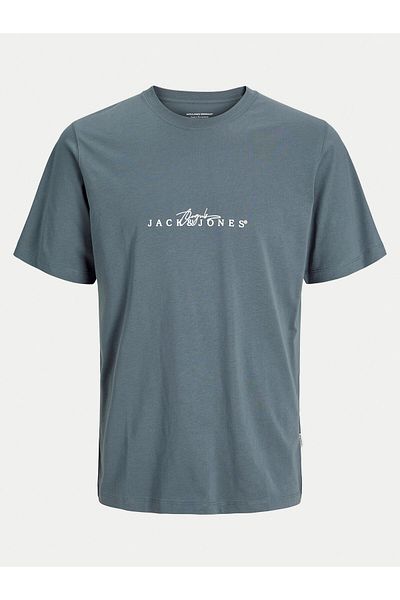 Jack & Jones Tricou bărbătesc Jack Jones 12273163 Gri